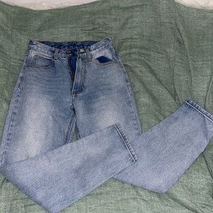John Galt / Brandy Melville Light Wash Jeans